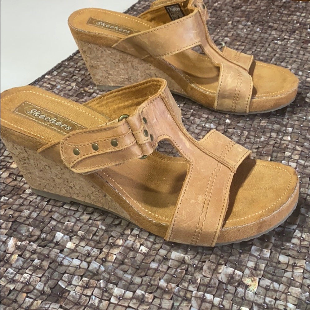 Skechers Women Size 9 Sandal Like New